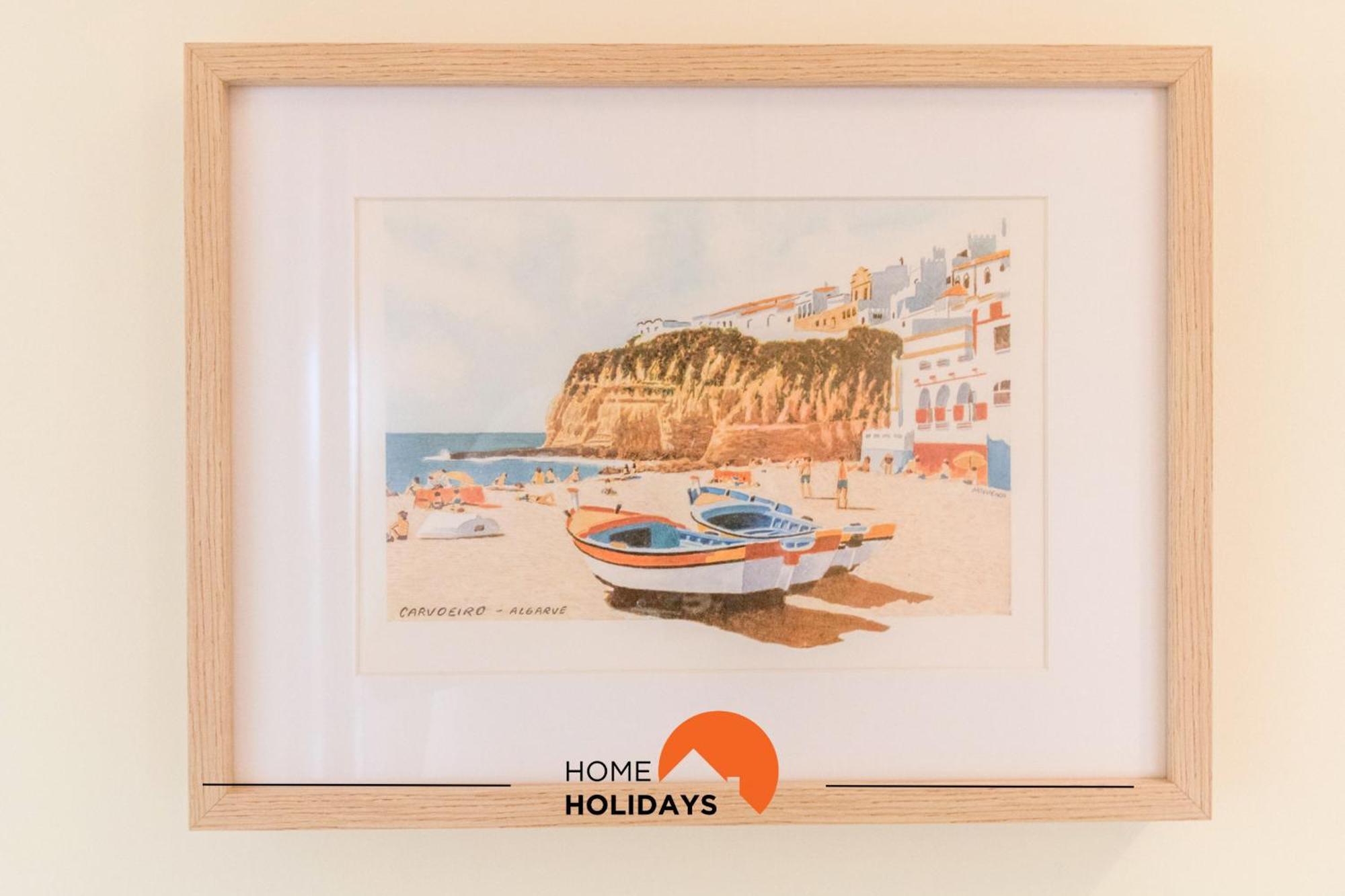 #028 T1 Orada By Home Holidays Albufeira Exterior photo